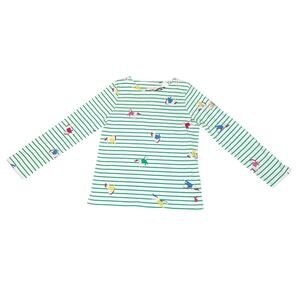 NWT Joules Harbour Long Sleeve T-Shirt Size 7Y